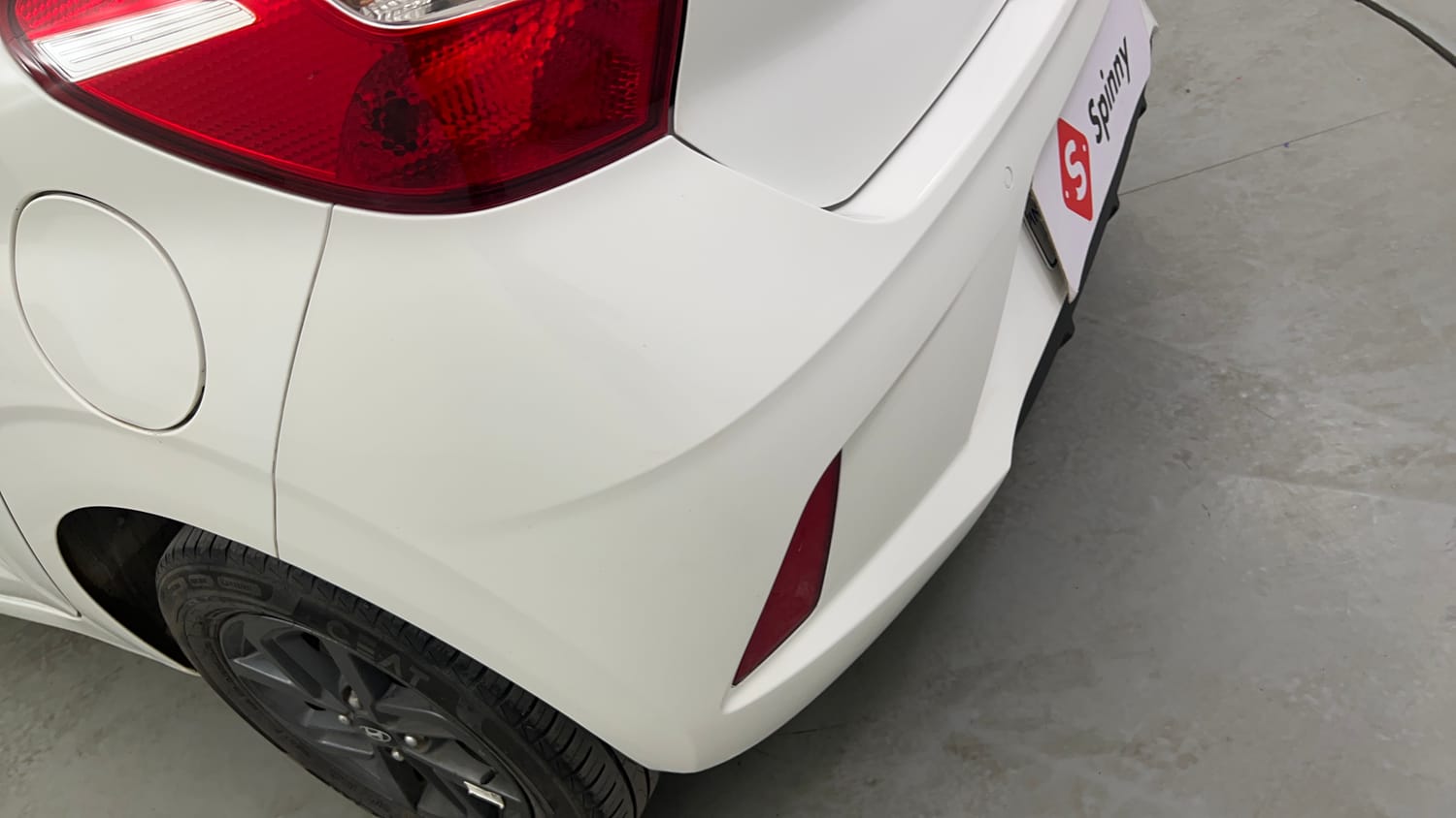 Used 2023 Hyundai Grand i10 Nios Sportz 1.2 Kappa VTVT CNG Cng Manual dents MINOR SCRATCH