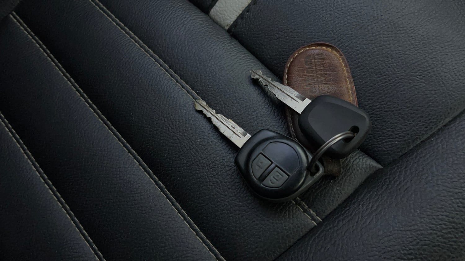 Used 2016 Maruti Suzuki Wagon R 1.0 VXI AMT Petrol Automatic extra CAR KEY VIEW