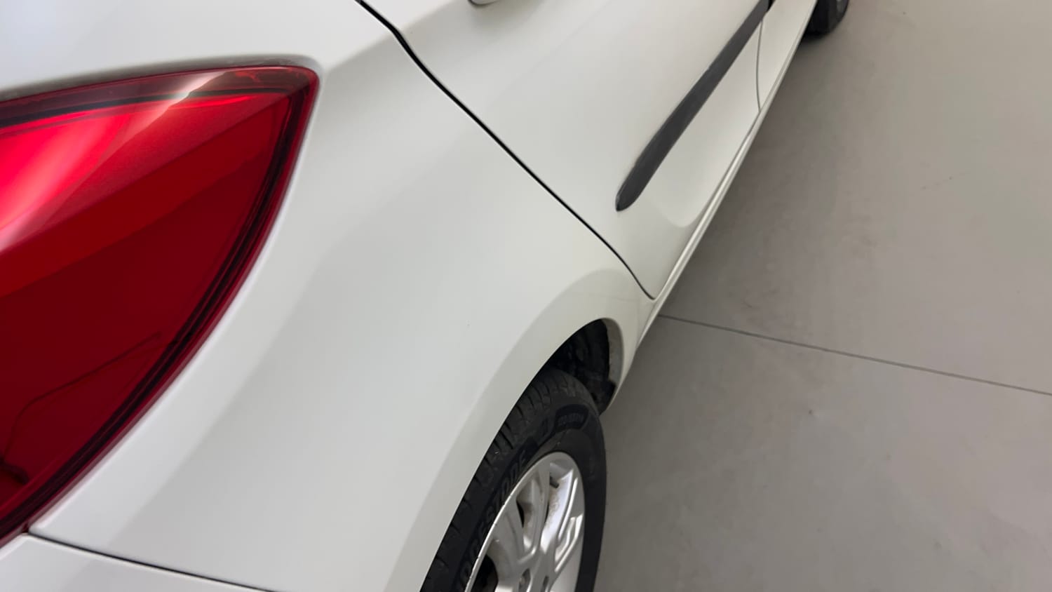 Used 2018 Tata Tiago Revotron XZ Petrol Manual dents MINOR SCRATCH