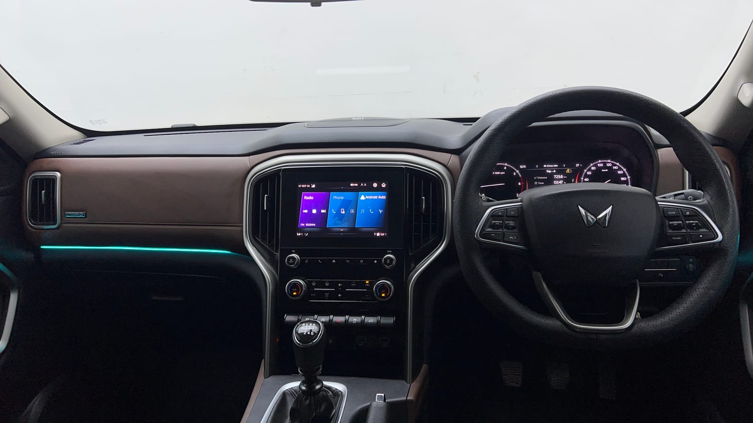 DASHBOARD VIDEO