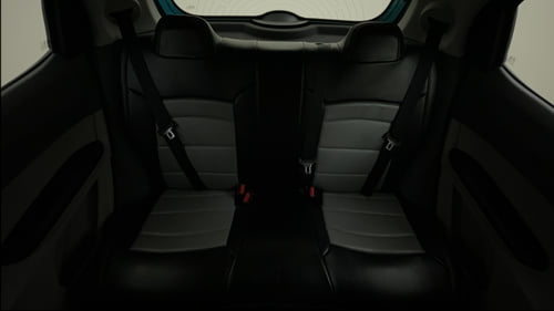 Used 2025 Tata Tiago XZA Petrol Automatic interior REAR SEAT CONDITION VIEW