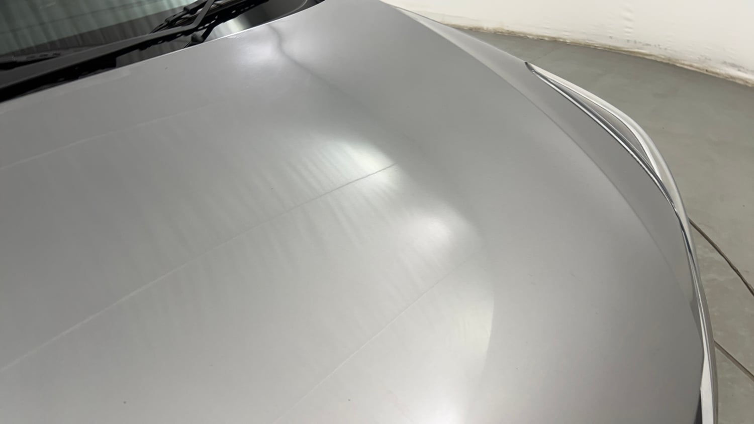 Used 2021 Maruti Suzuki Baleno Delta Petrol Manual dents MINOR DENT