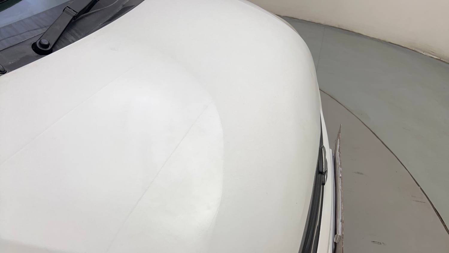 Used 2016 Maruti Suzuki Wagon R 1.0 VXI AMT Petrol Automatic dents MINOR DENT