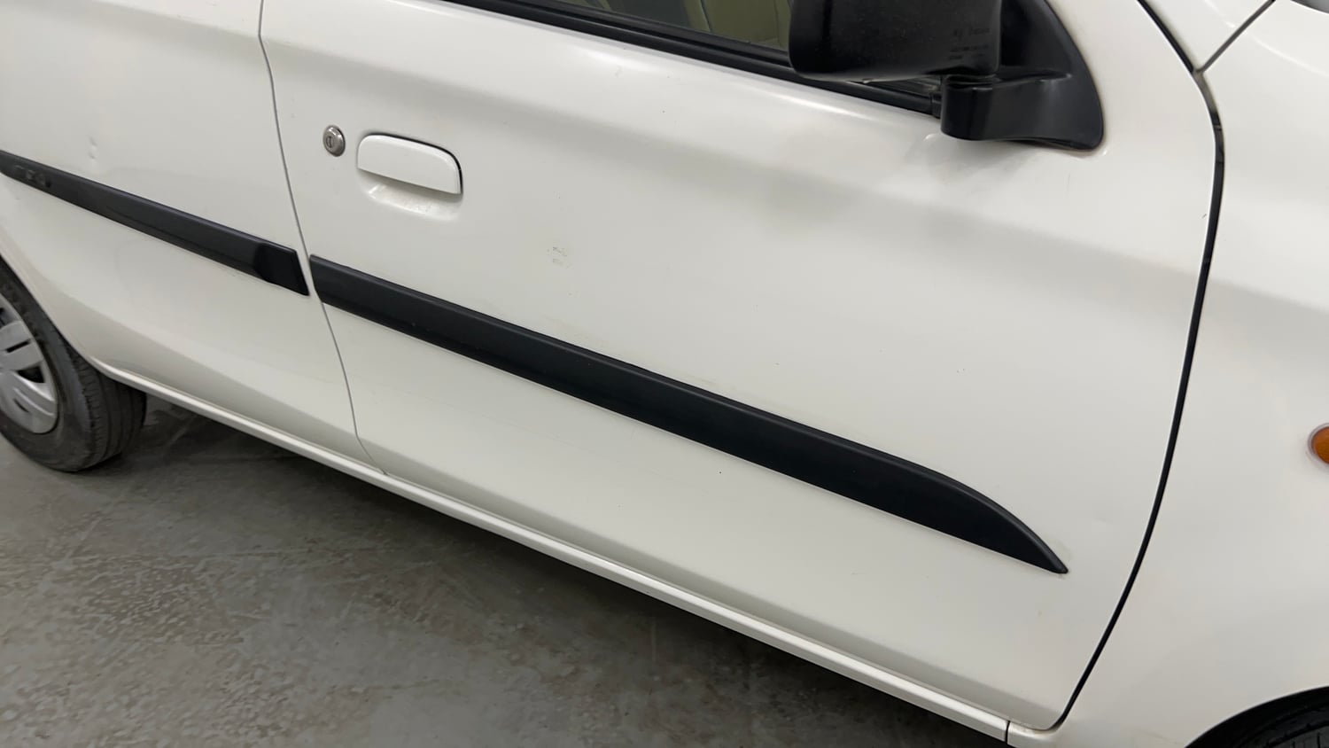 Used 2020 Maruti Suzuki Alto 800 LXi Petrol Manual dents MINOR SCRATCH