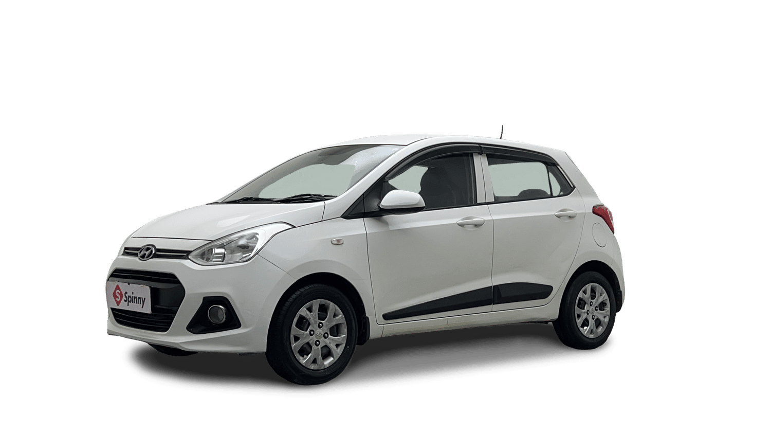 Used 2015 Hyundai Grand i10 Magna 1.2 Kappa VTVT Petrol Manual Image