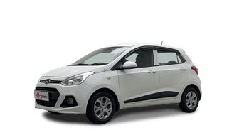 Used 2015 Hyundai Grand i10 Magna 1.2 Kappa VTVT Petrol Manual Image