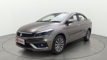 Used 2022 Maruti Suzuki Ciaz Alpha 1.5 Petrol Manual Image