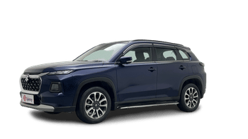 Used 2024 Maruti Suzuki Grand Vitara Alpha Smart Hybrid Petrol Manual Image