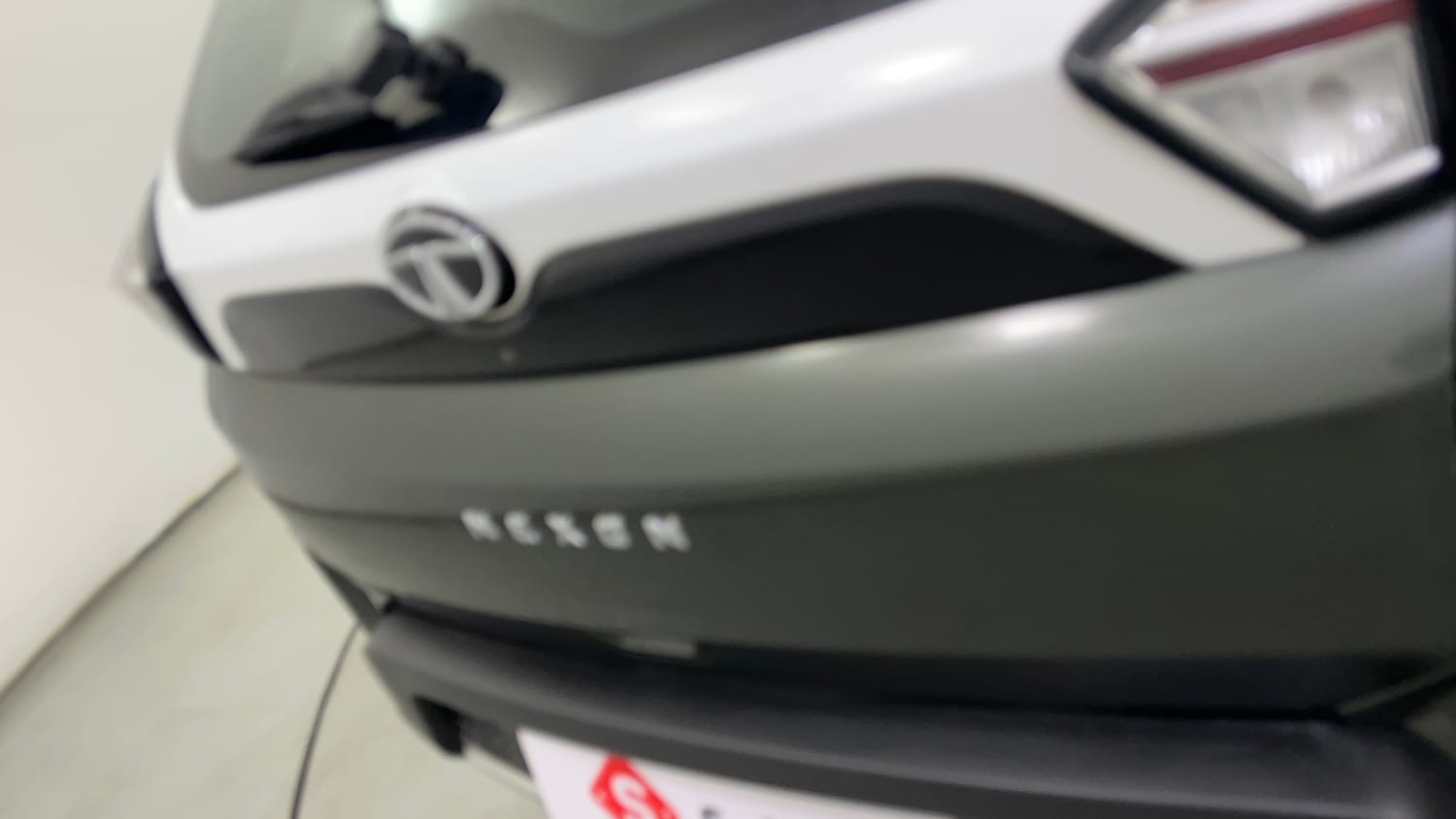 Used 2022 Tata Nexon XZA Plus (O) Diesel Diesel Automatic dents MINOR SCRATCH