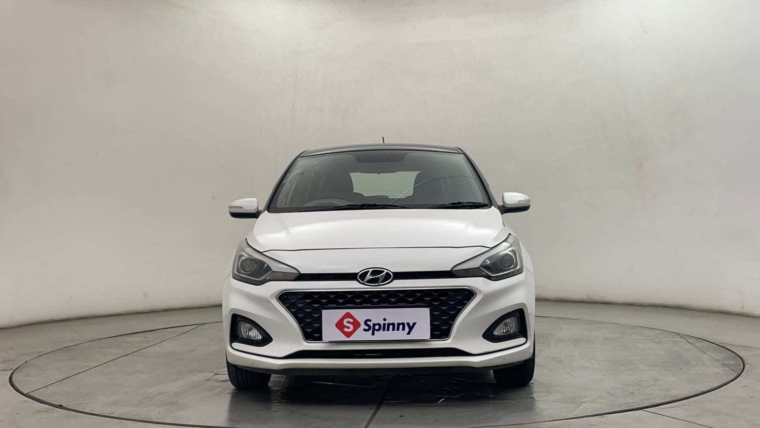 Used 2019 Hyundai Elite i20 Asta 1.2 (O) Petrol Manual exterior FRONT VIEW