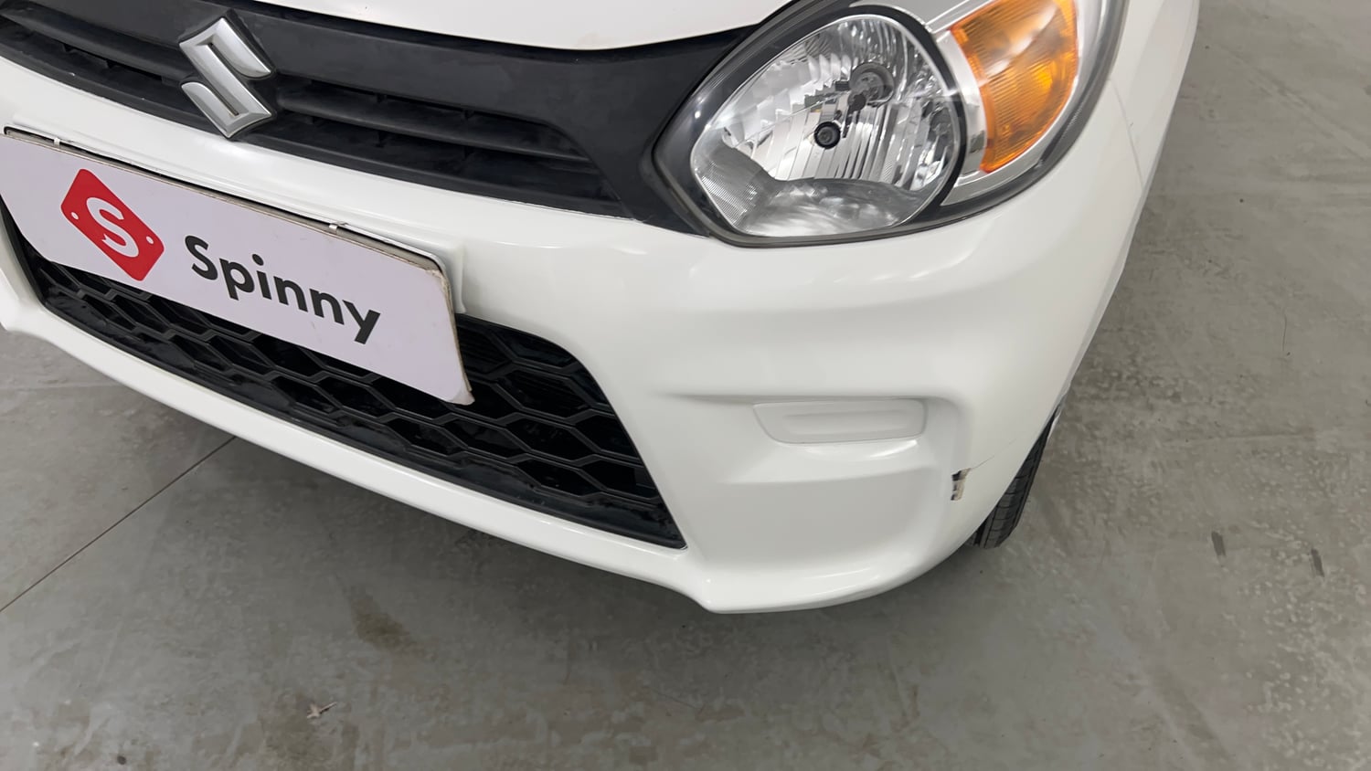 Used 2020 Maruti Suzuki Alto 800 LXi Petrol Manual dents MINOR SCRATCH
