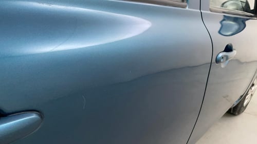 Used 2016 Nissan Micra Active XV Petrol Manual dents MINOR DENT