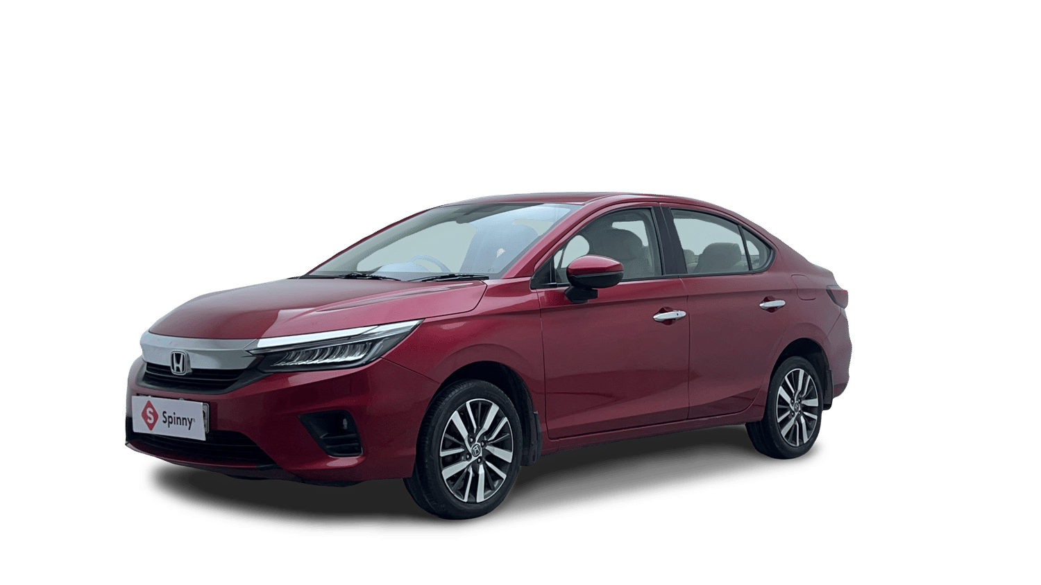 Used 2022 Honda City ZX Petrol Petrol Manual Image