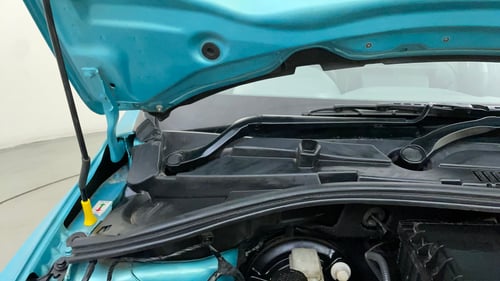 Used 2025 Tata Tiago XZA Petrol Automatic engine ENGINE RIGHT SIDE HINGE & APRON VIEW