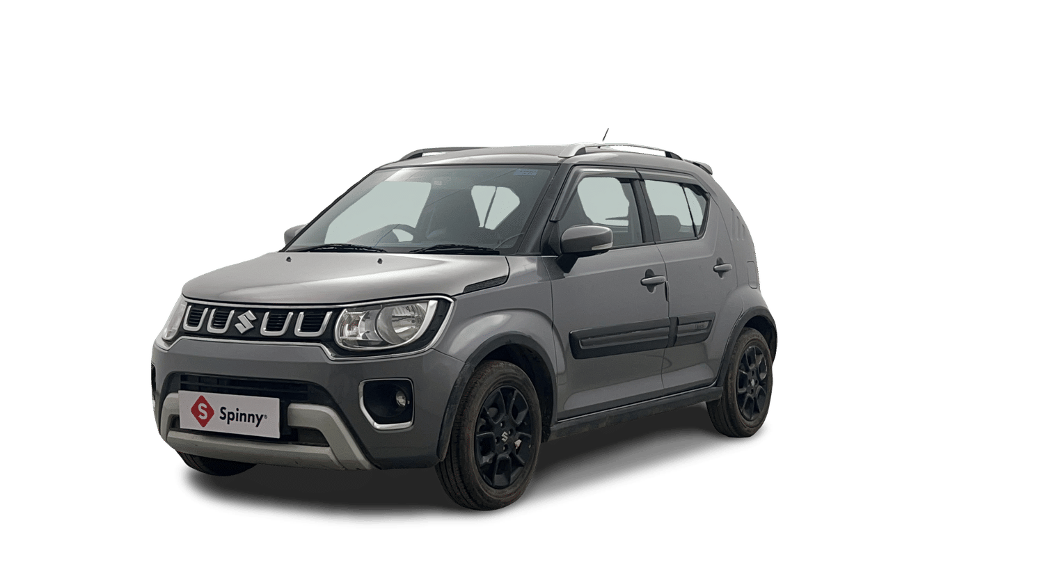 Used 2023 Maruti Suzuki Ignis Zeta 1.2 MT Petrol Manual Image