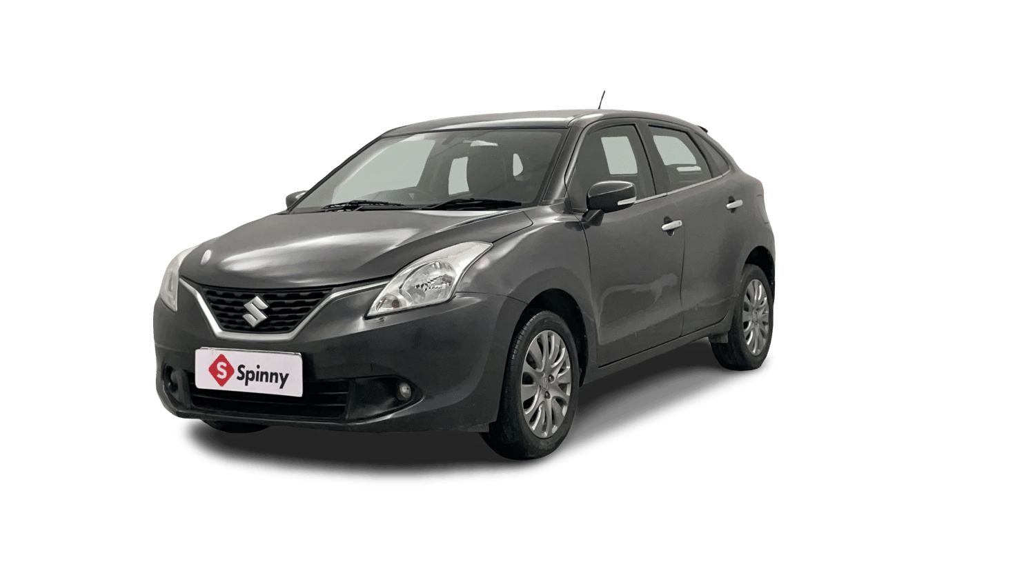 Used 2018 Maruti Suzuki Baleno Zeta 1.2 Petrol Manual Image