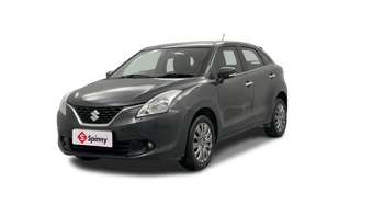 Used 2018 Maruti Suzuki Baleno Zeta 1.2 Petrol Manual Image