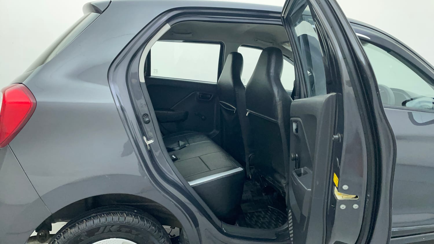Used 2023 Maruti Suzuki Alto K10 VXi Petrol Manual interior RIGHT SIDE REAR DOOR CABIN VIEW