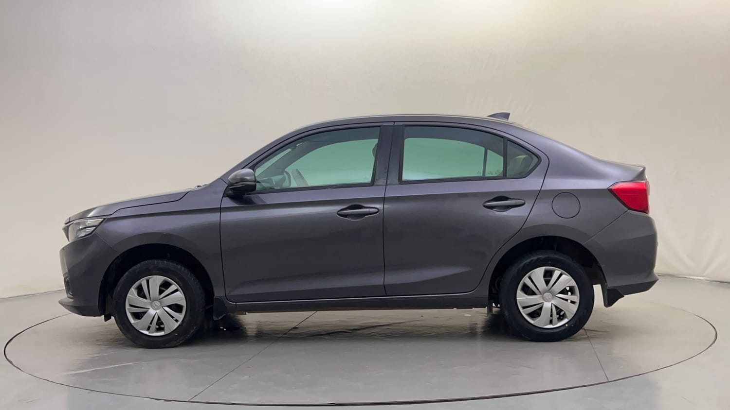 Used 2020 Honda Amaze 1.2 S MT Petrol Petrol Manual exterior LEFT SIDE VIEW