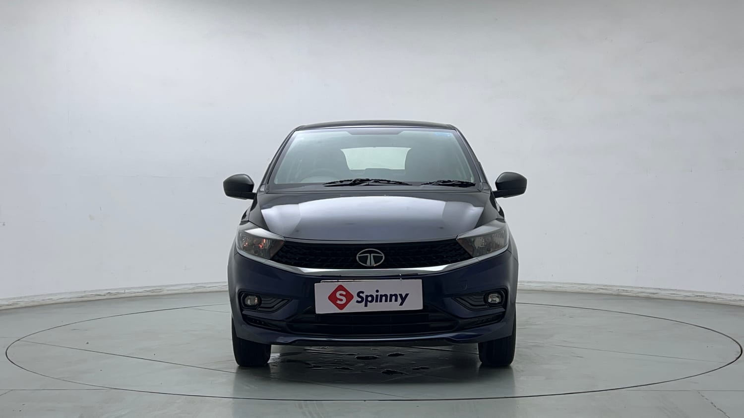 Used 2020 Tata Tigor XM Petrol Manual exterior FRONT VIEW