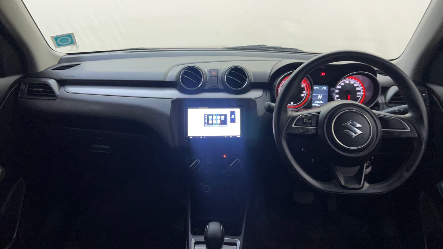 DASHBOARD VIDEO