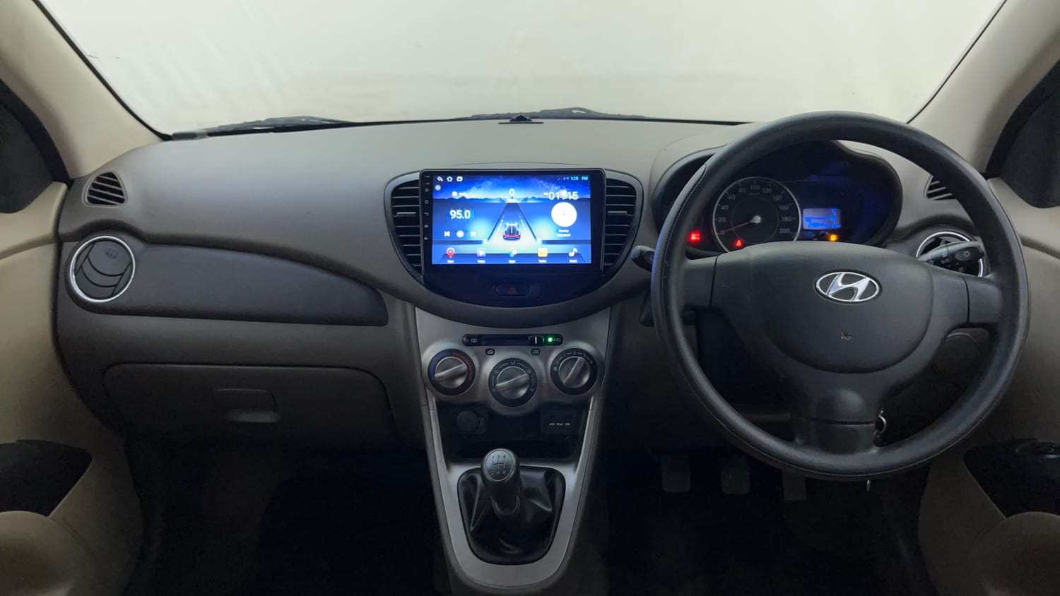 DASHBOARD VIDEO