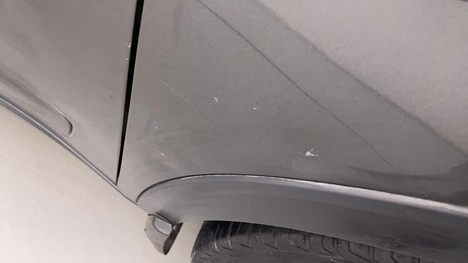 Used 2020 Tata Nexon XZ Plus Petrol Manual dents MINOR DENT