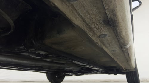 Used 2018 Hyundai Grand i10 Sportz 1.2 Kappa VTVT Petrol Manual extra REAR RIGHT UNDERBODY VIEW