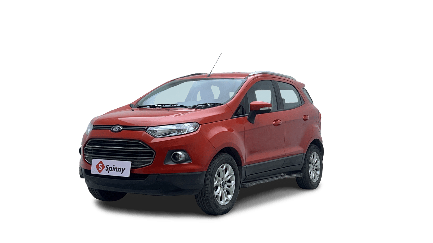 Used 2017 Ford EcoSport Titanium 1.5L TDCi Diesel Manual Image