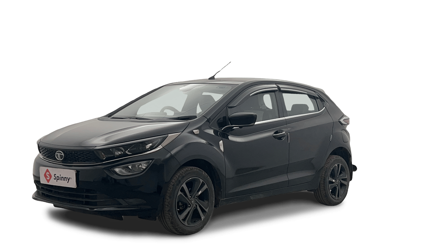 Used 2022 Tata Altroz XZ Plus Petrol Dark Edition Petrol Manual Image