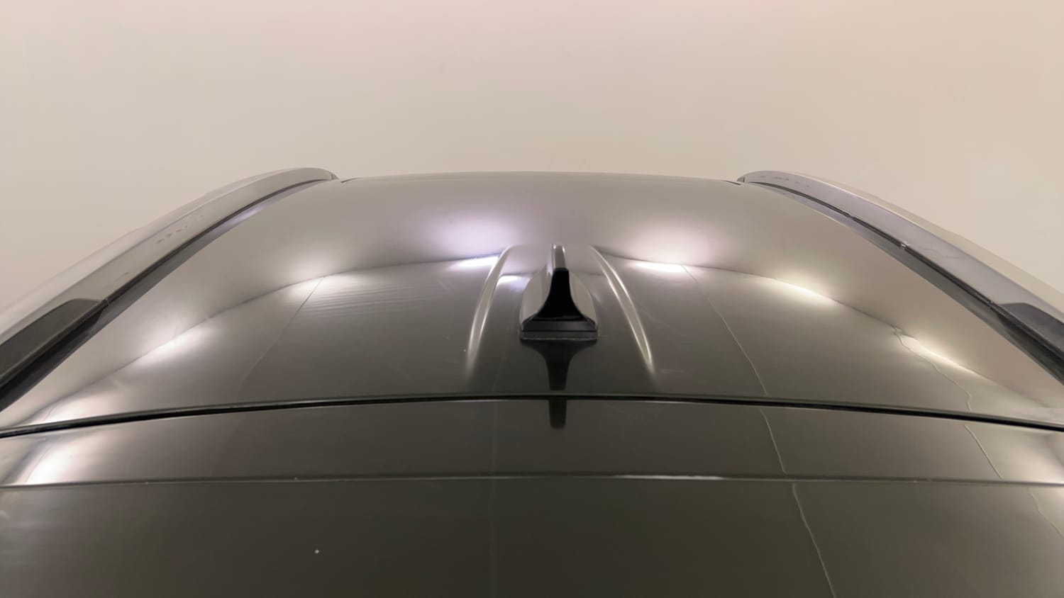 Used 2022 Tata Nexon XZA Plus (O) Diesel Diesel Automatic exterior EXTERIOR ROOF VIEW