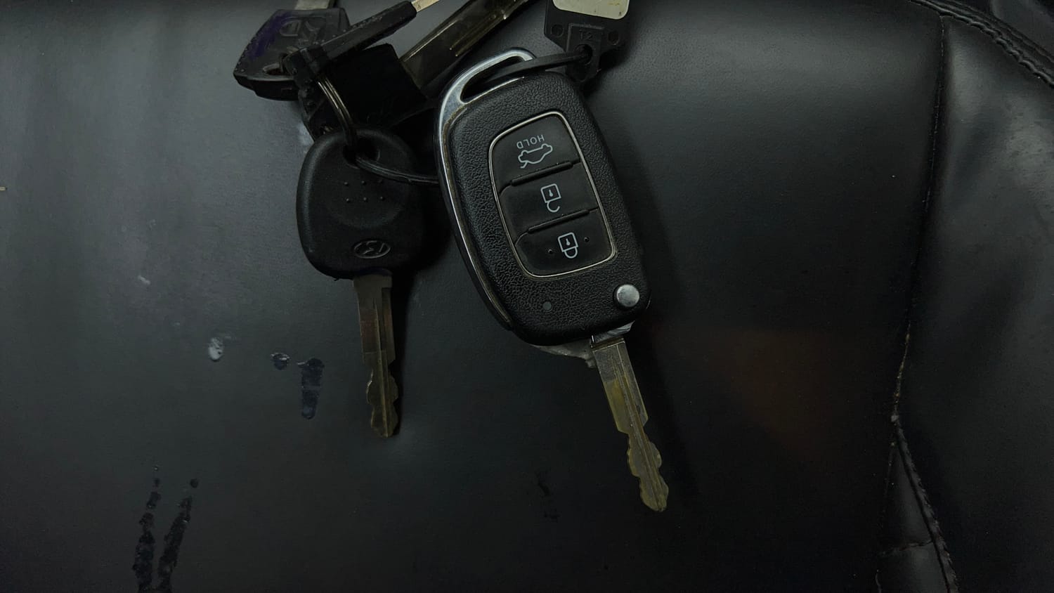 Used 2022 Hyundai Grand i10 Nios Sportz 1.2 Kappa VTVT Petrol Manual extra CAR KEY VIEW