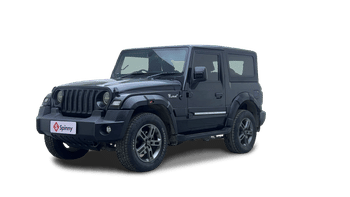 Used 2022 Mahindra Thar LX Hard Top Diesel AT 4WD Diesel Automatic Image