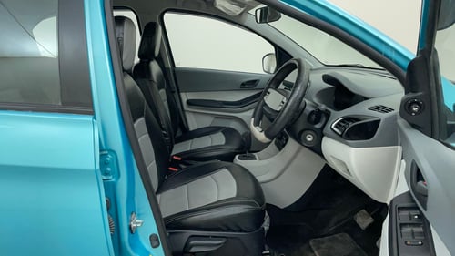 Used 2025 Tata Tiago XZA Petrol Automatic interior RIGHT SIDE FRONT DOOR CABIN VIEW