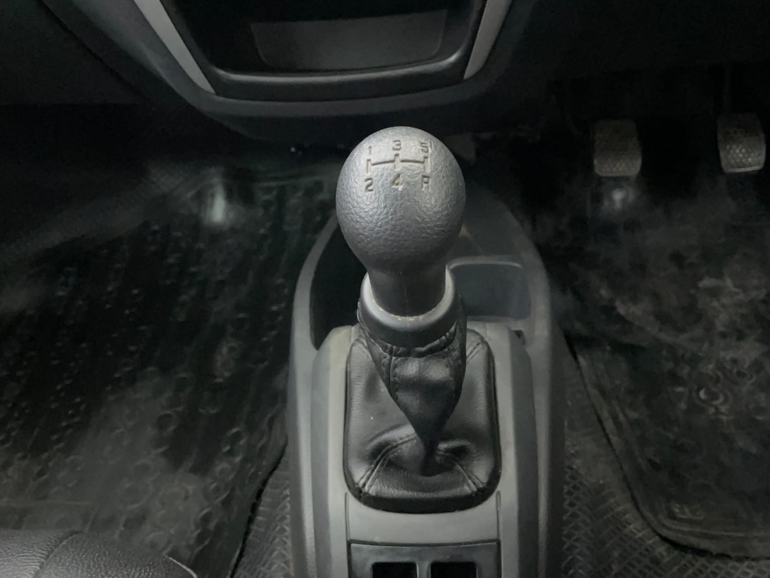 Used 2018 Maruti Suzuki Alto 800 LXi Petrol Manual interior GEAR  KNOB VIEW