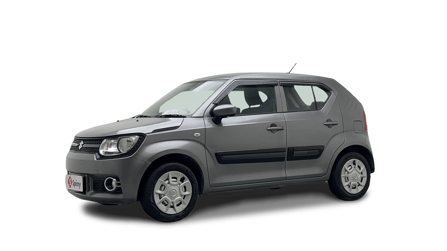 Used 2018 Maruti Suzuki Ignis Sigma 1.2 MT Petrol Manual Image