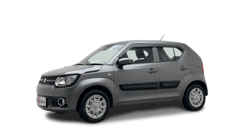 Used 2018 Maruti Suzuki Ignis Sigma 1.2 MT Petrol Manual Image