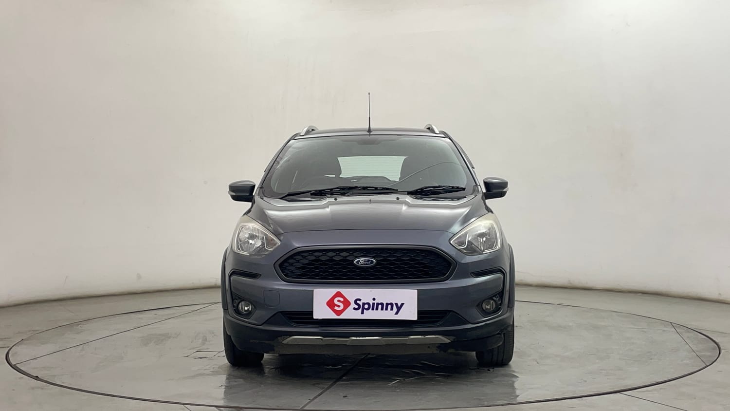 Used 2019 Ford Freestyle Titanium 1.2 Ti-VCT Petrol Manual exterior FRONT VIEW