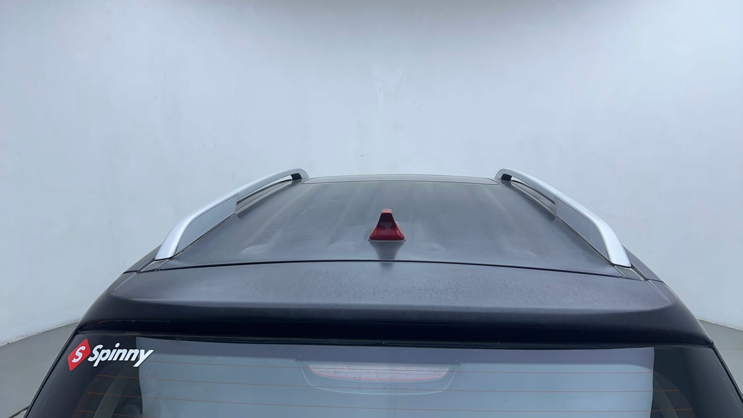 Used 2019 Hyundai Venue SX Plus 1.0 Turbo DCT Dual Tone Petrol Automatic exterior EXTERIOR ROOF VIEW