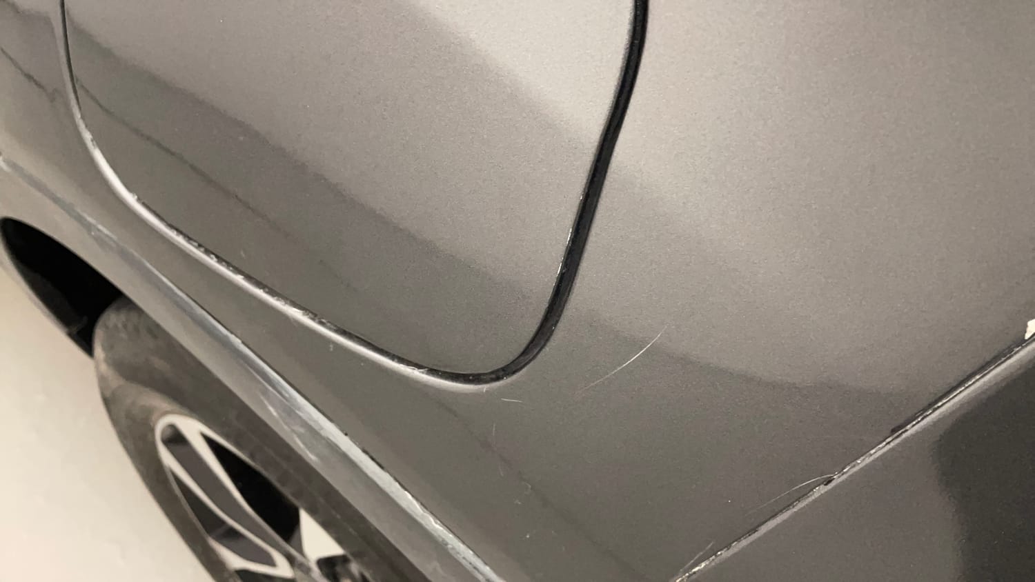 Used 2020 Tata Nexon XZ Plus Petrol Manual dents MINOR SCRATCH