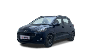 Used 2020 Hyundai Grand i10 Nios Sportz 1.2 Kappa VTVT Petrol Manual Image