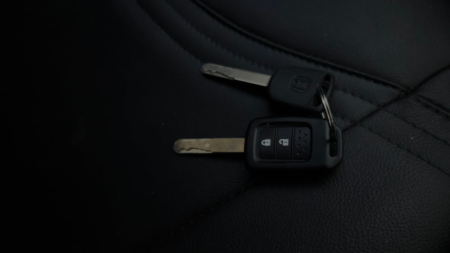 Used 2015 Honda Jazz V Petrol Petrol Manual extra CAR KEY VIEW