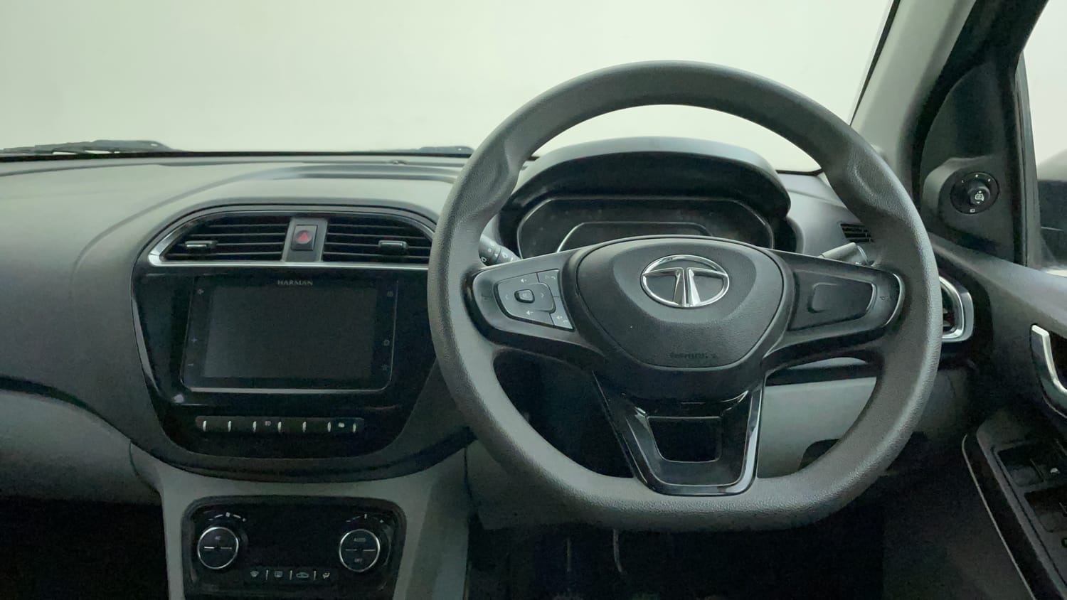 Used 2021 Tata Tiago XZ Plus Petrol Manual interior STEERING VIEW