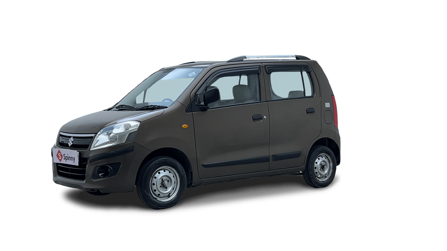 Used 2017 Maruti Suzuki Wagon R LXI CNG Cng Manual Image