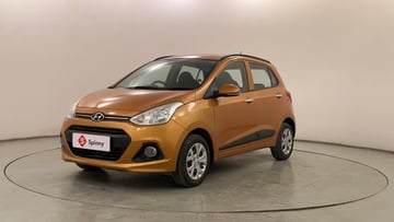 Used 2014 Hyundai Grand i10 Sportz 1.2 Kappa VTVT Petrol Manual Image