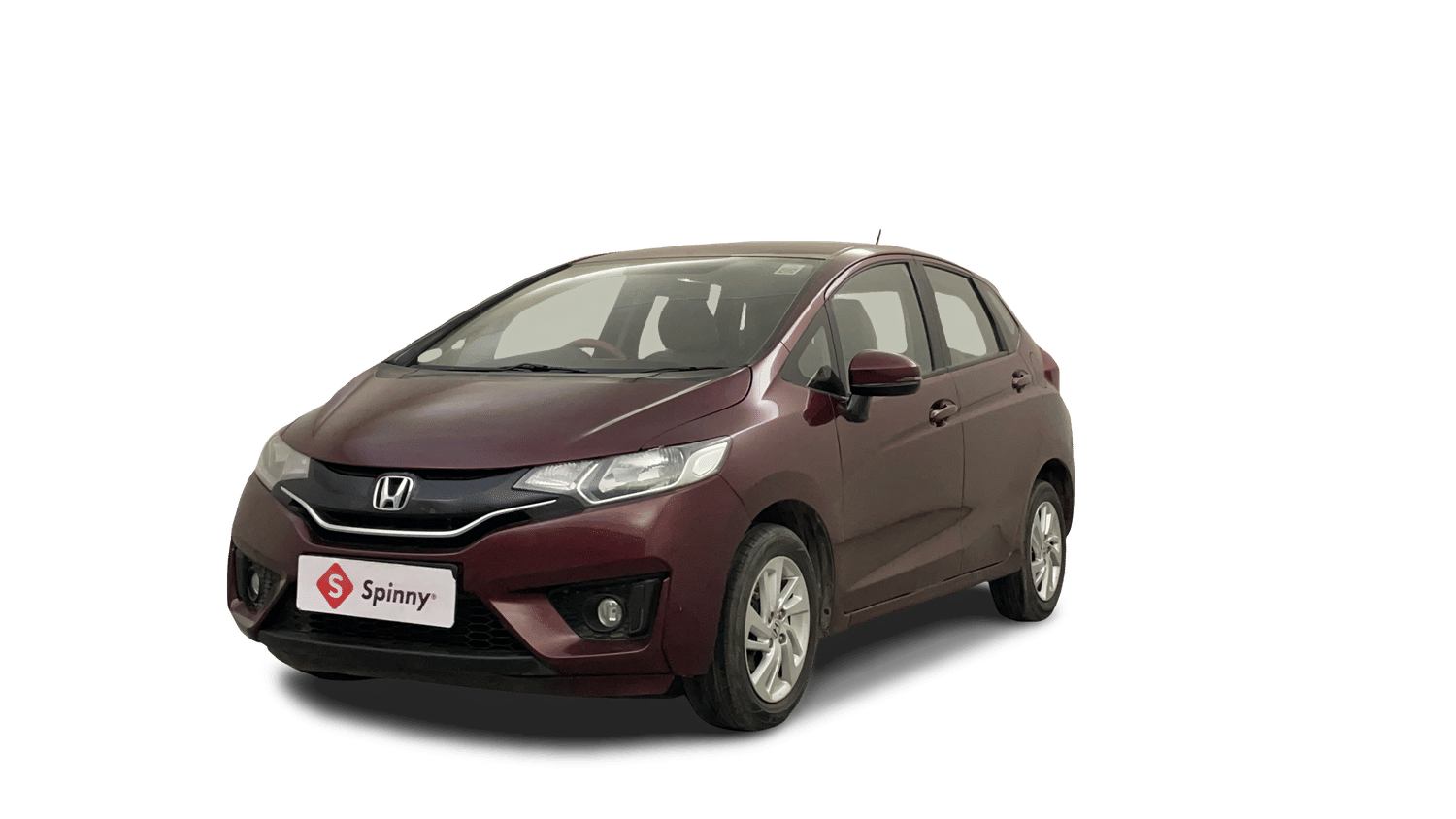 Used 2017 Honda Jazz V AT Petrol Petrol Automatic Image