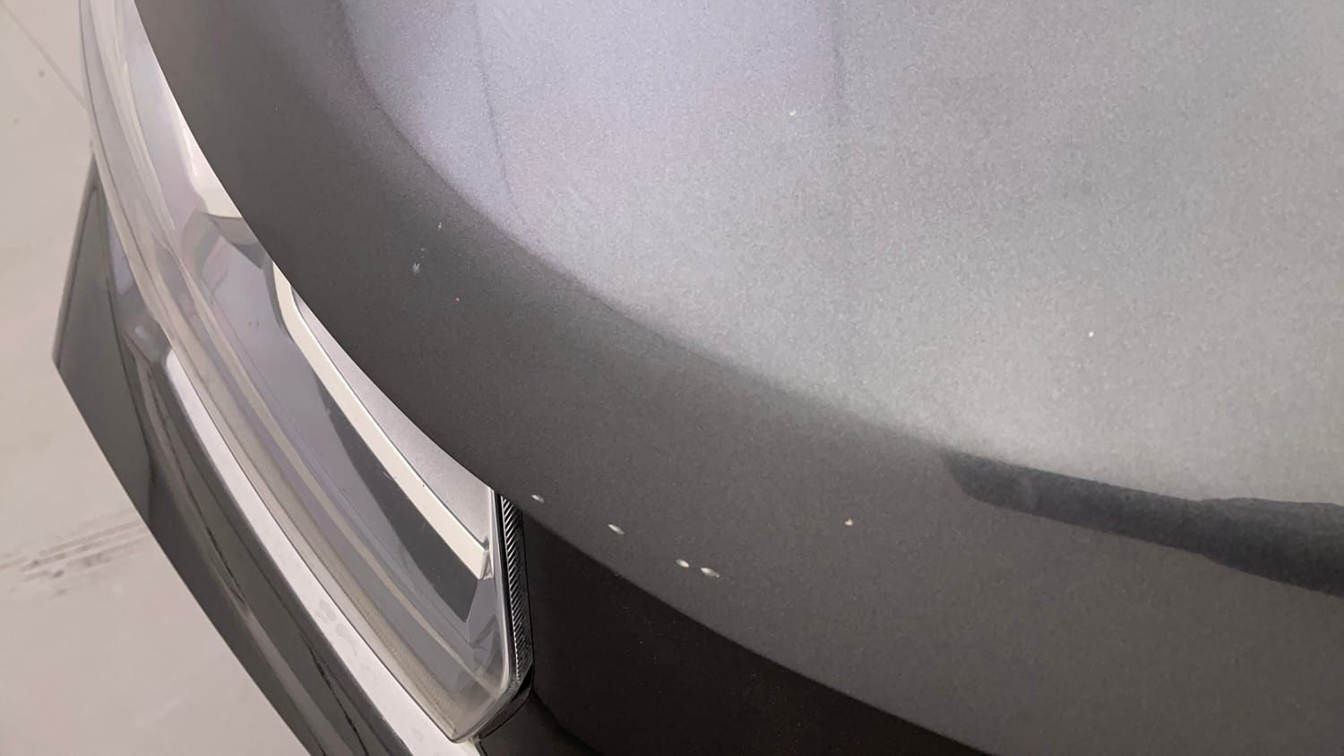 Used 2020 Tata Nexon XZ Plus Petrol Manual dents MINOR SCRATCH