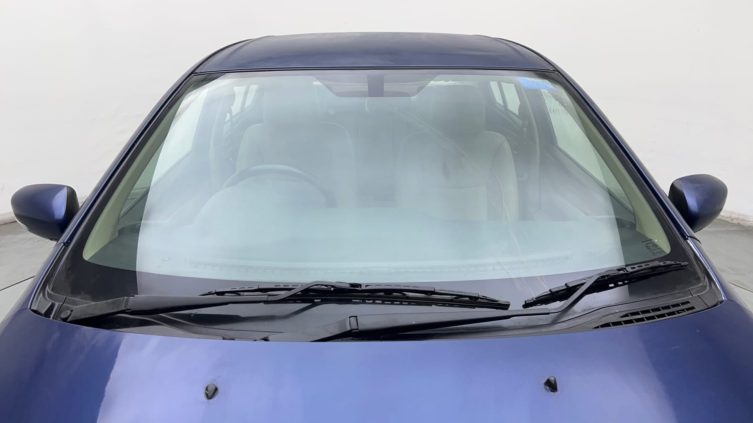 Used 2019 Maruti Suzuki Ciaz Alpha Hybrid 1.5 Petrol Manual exterior FRONT WINDSHIELD VIEW