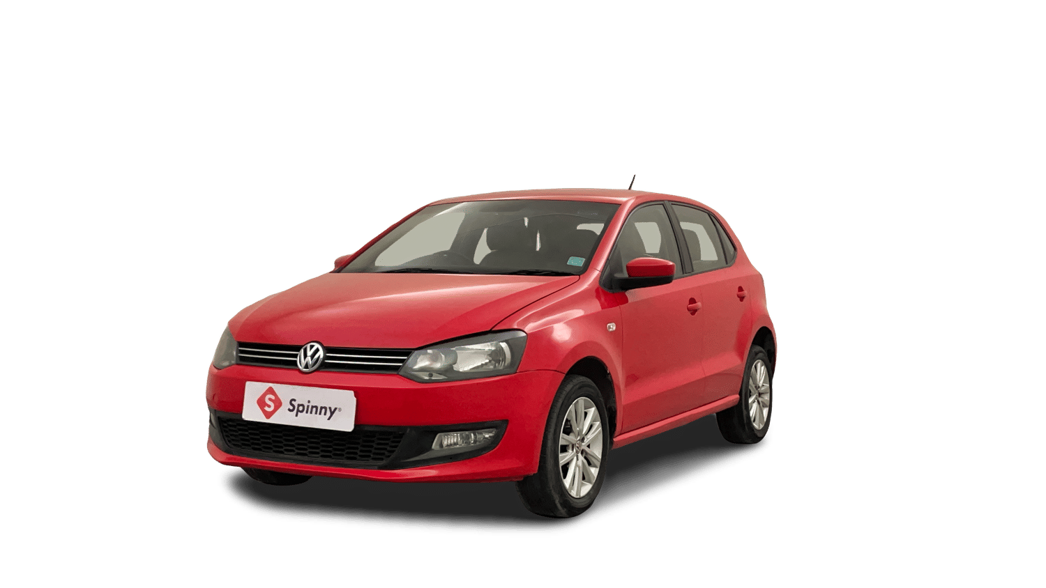 Used 2014 Volkswagen Polo Highline1.2L (P) Petrol Manual Image