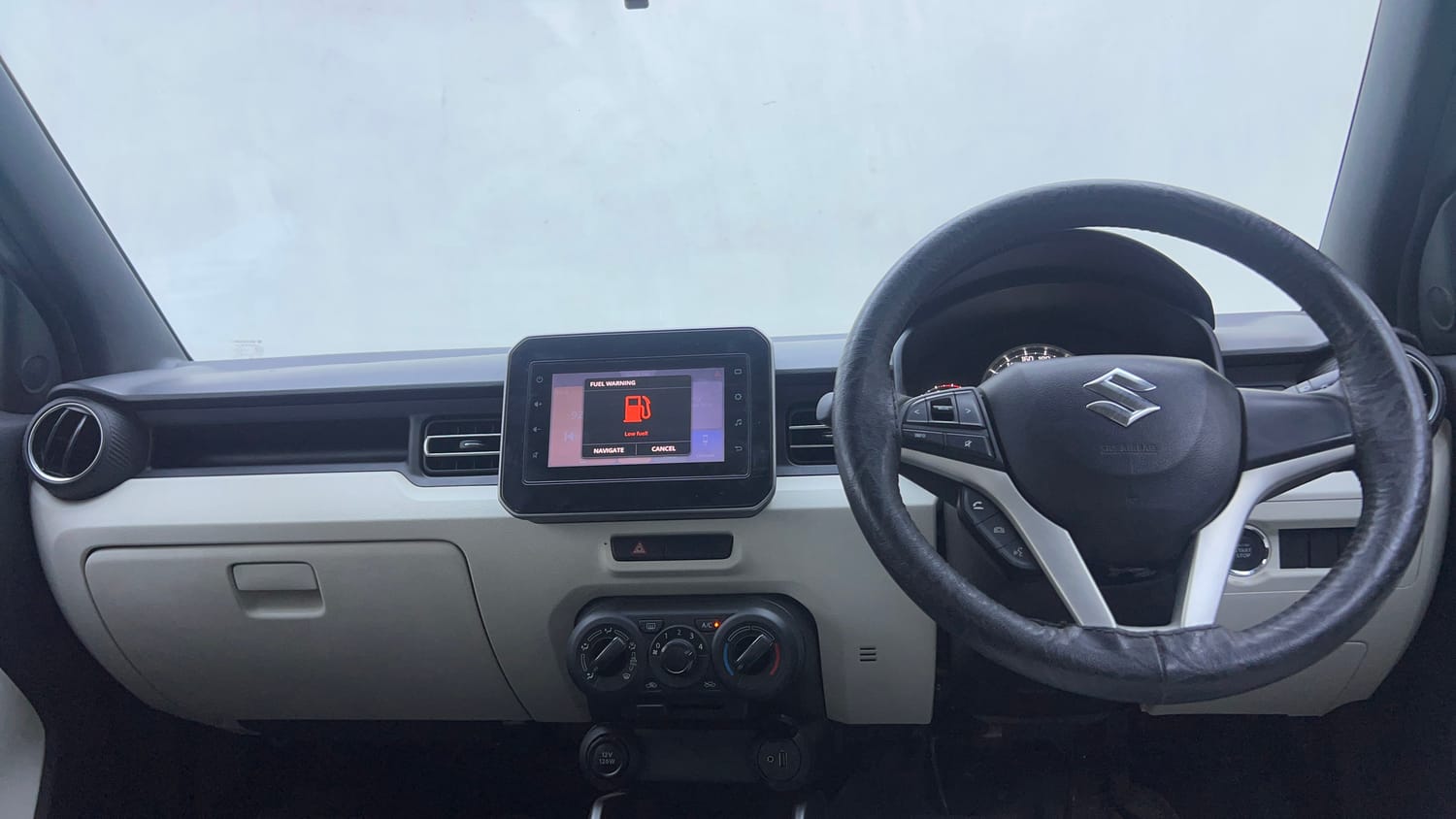 DASHBOARD VIDEO